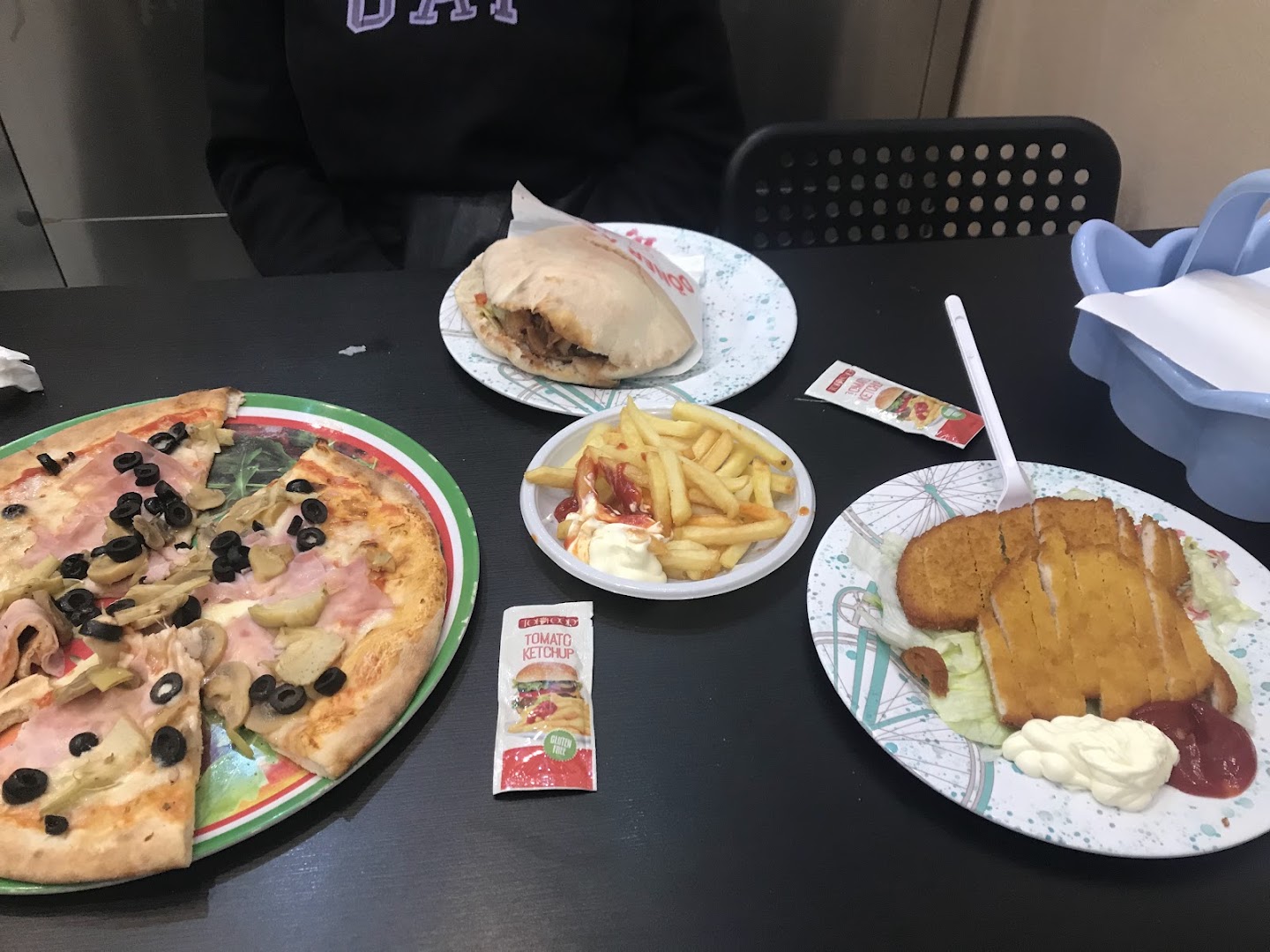 Pizzeria Milano Pizza Kebab My Heart 2 Milano