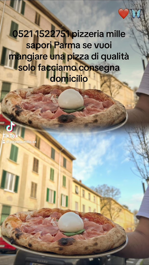 Pizzeria Mille Sapori
