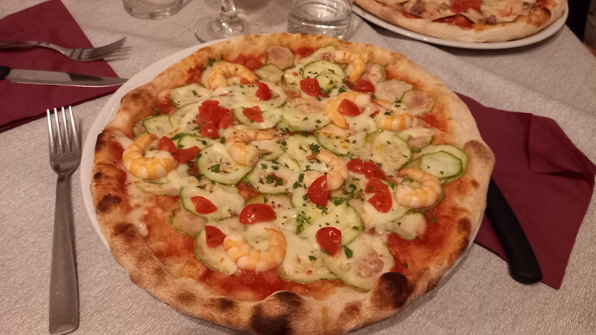 Pizzeria Mille Voglie