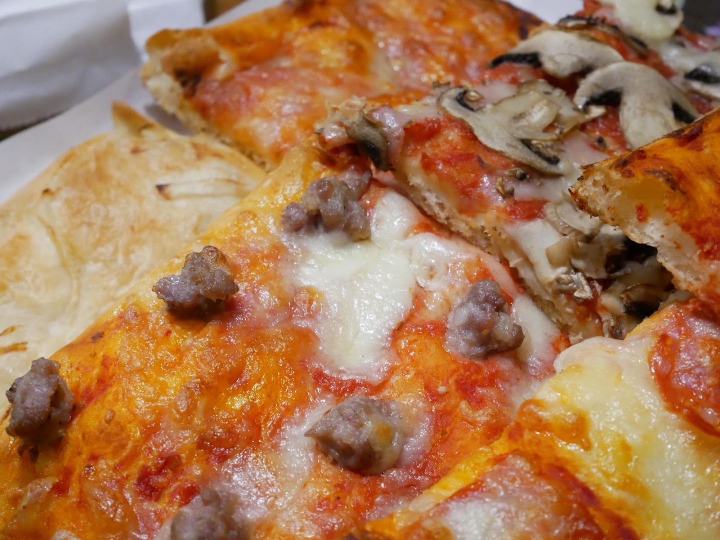Pizzeria Mille Voglie
