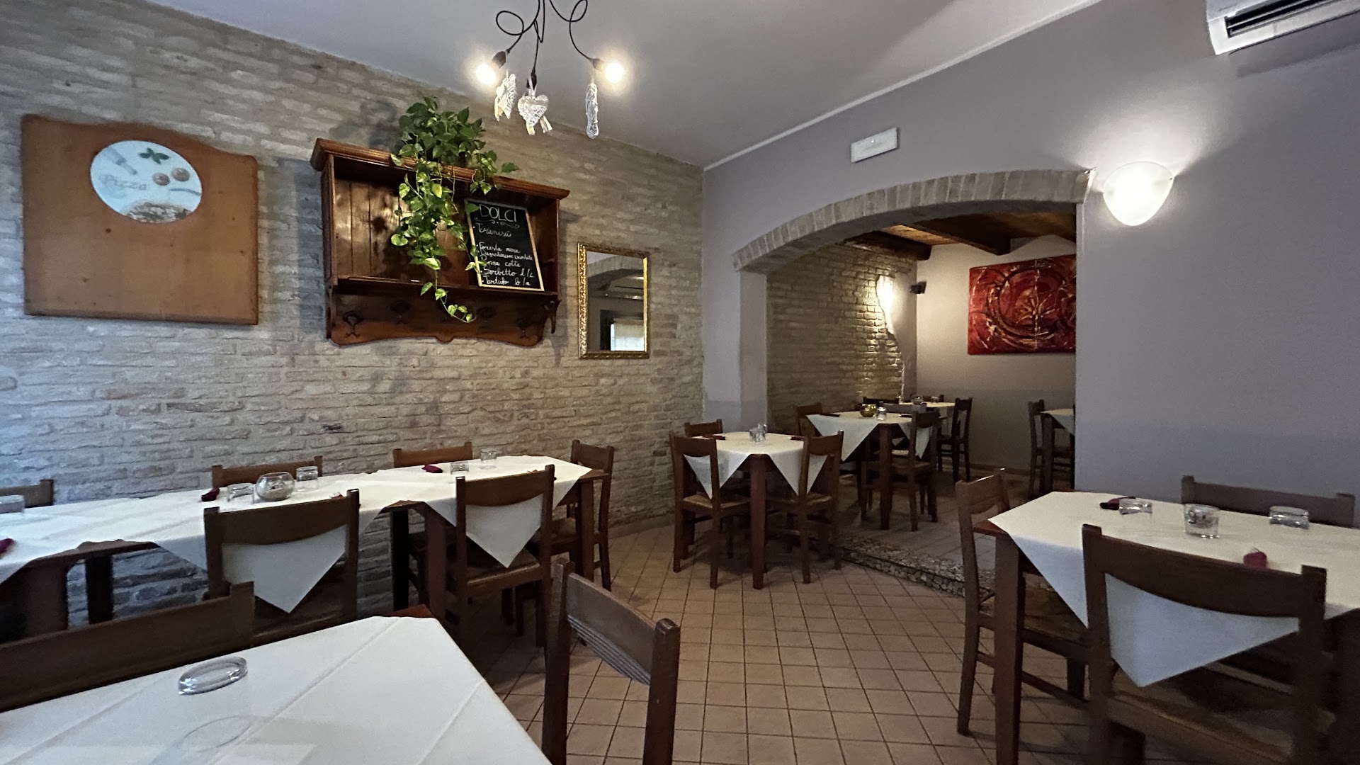 Pizzeria Mille Voglie