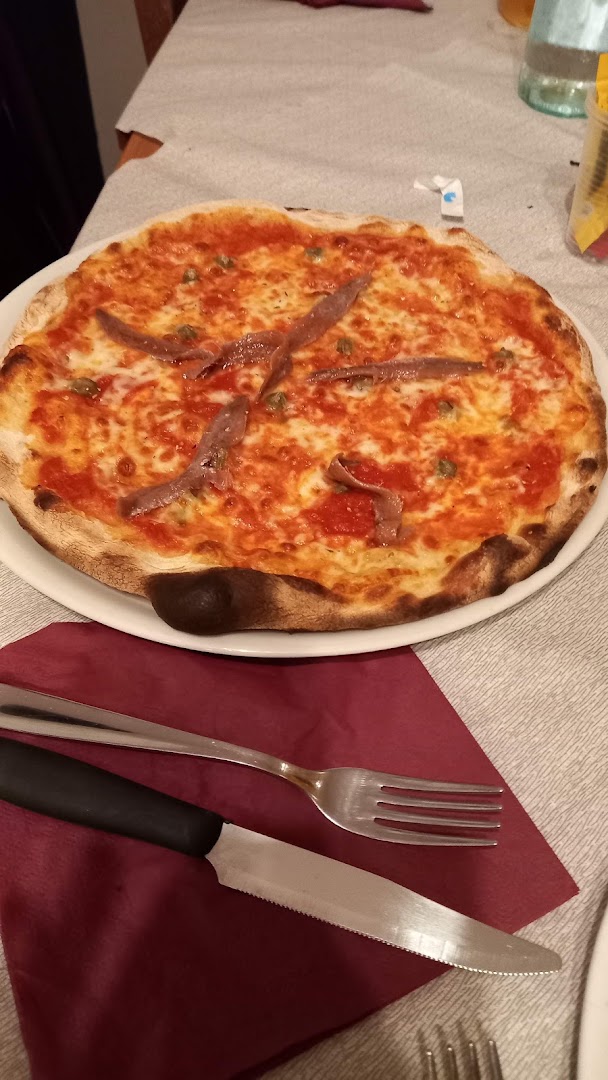 Pizzeria Mille Voglie
