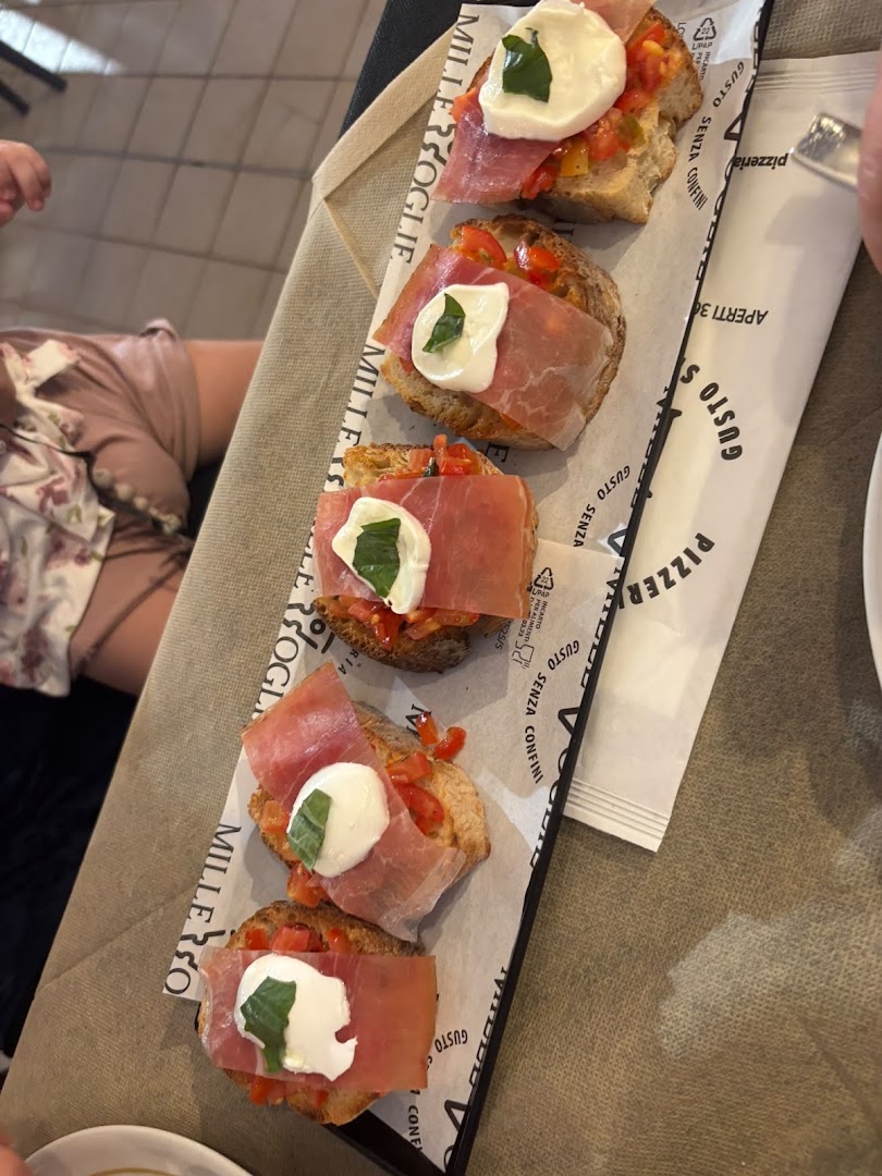 Pizzeria MilleVoglie