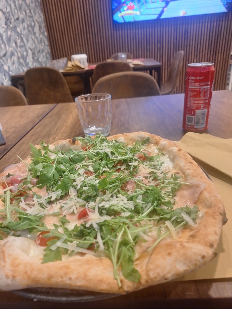 Pizzeria "Mimmo 'o maggiore"
