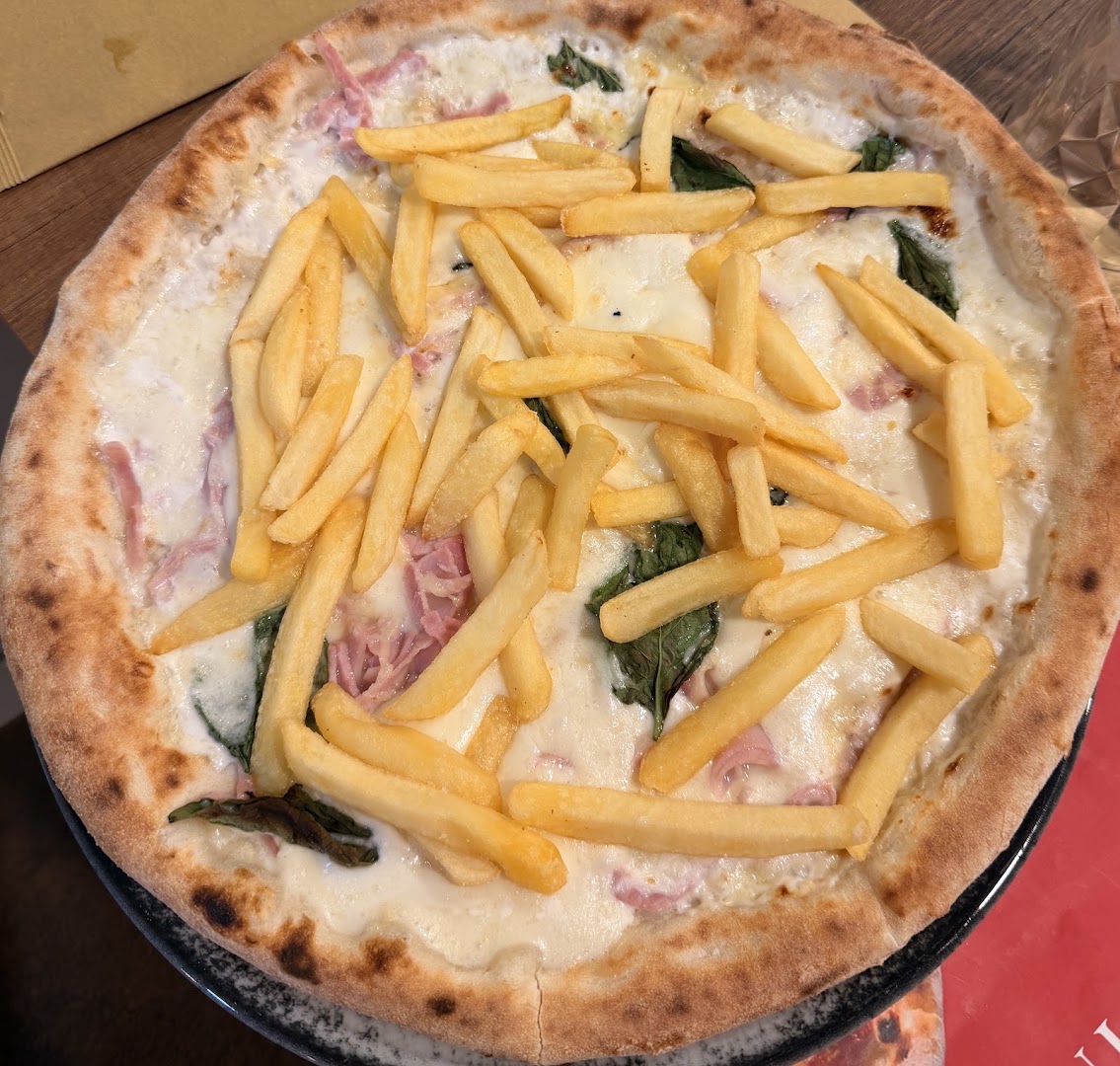 Pizzeria "Mimmo 'o maggiore"