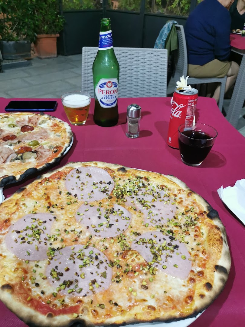Pizzeria Mimmo'S Di Fiorentino Michele
