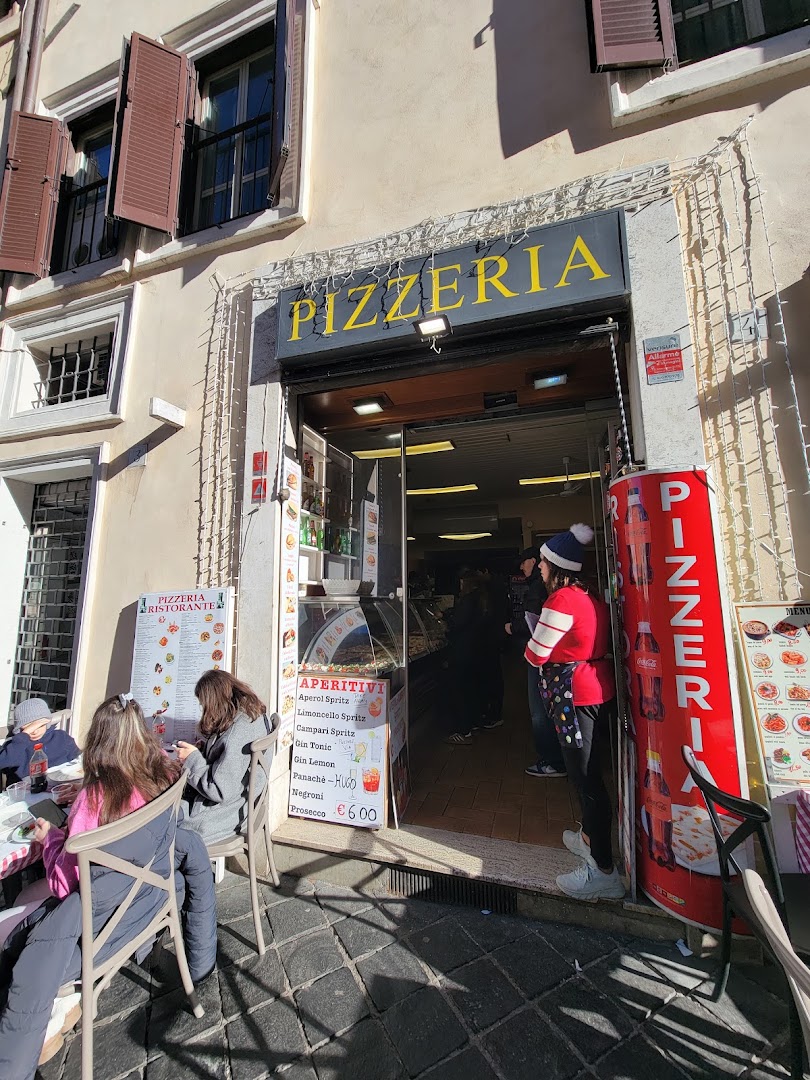 Pizzería Minerva