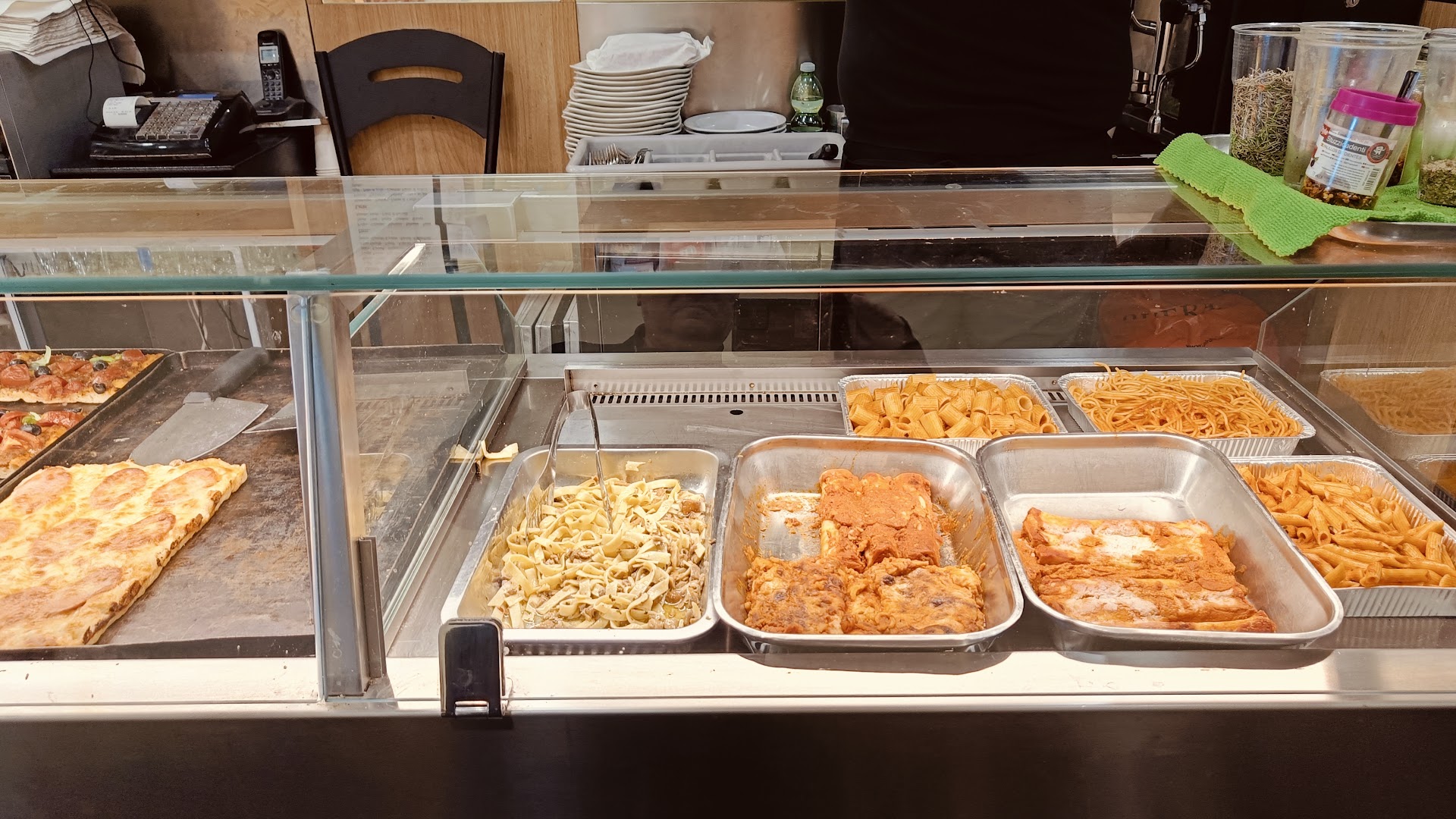 Pizzería Minerva