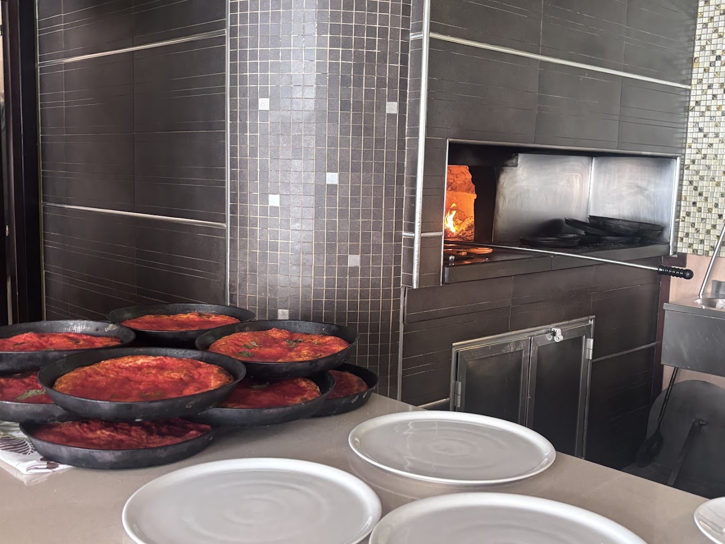 Pizzeria Miracolo da Andrea