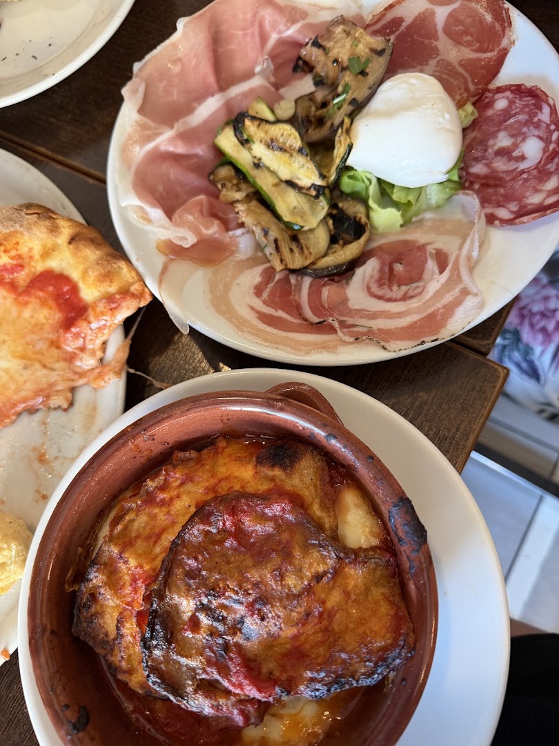 Pizzeria Miracolo da Andrea