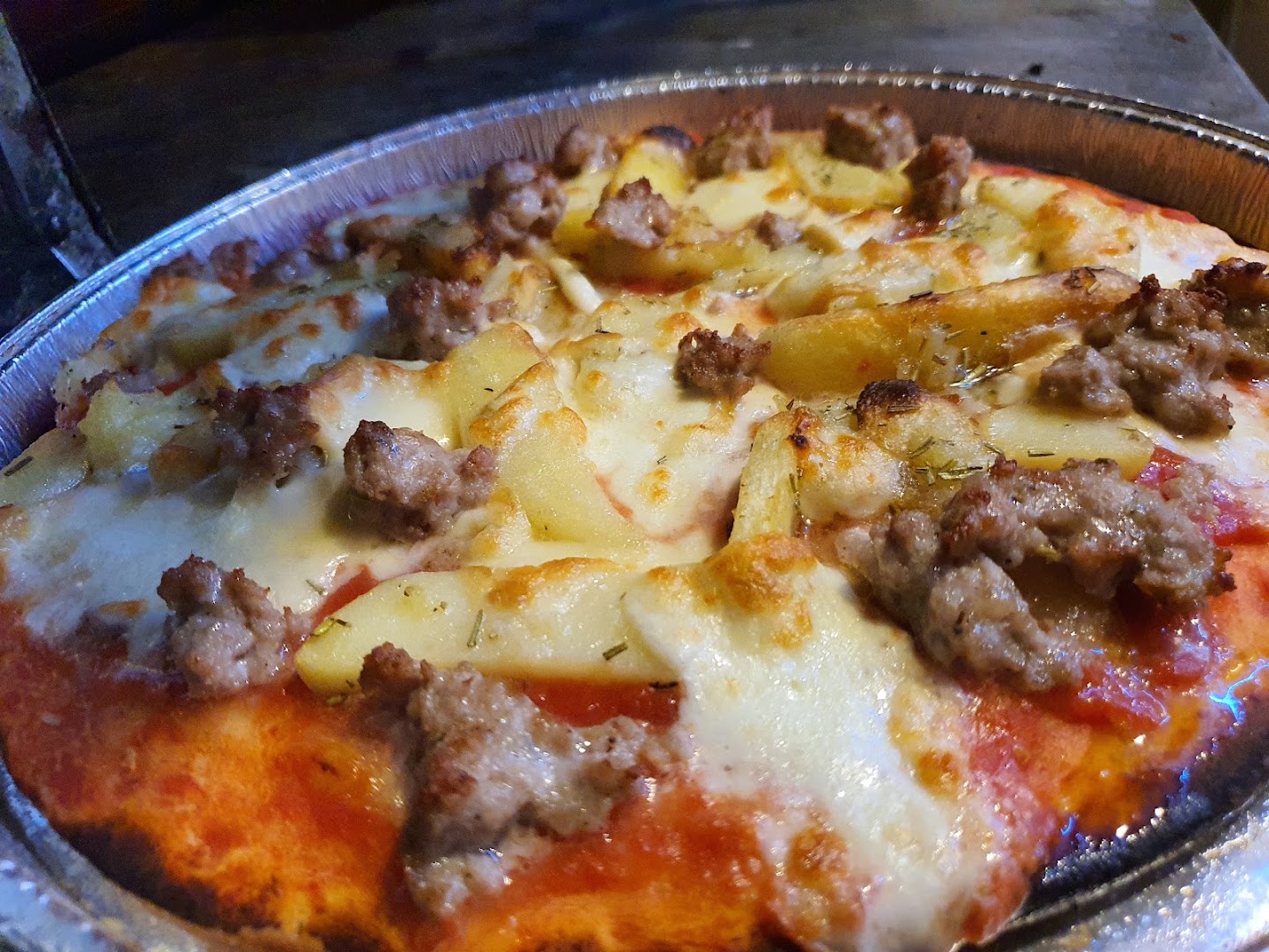 Pizzeria Miracolo da Marco, San Marzano sul Sarno