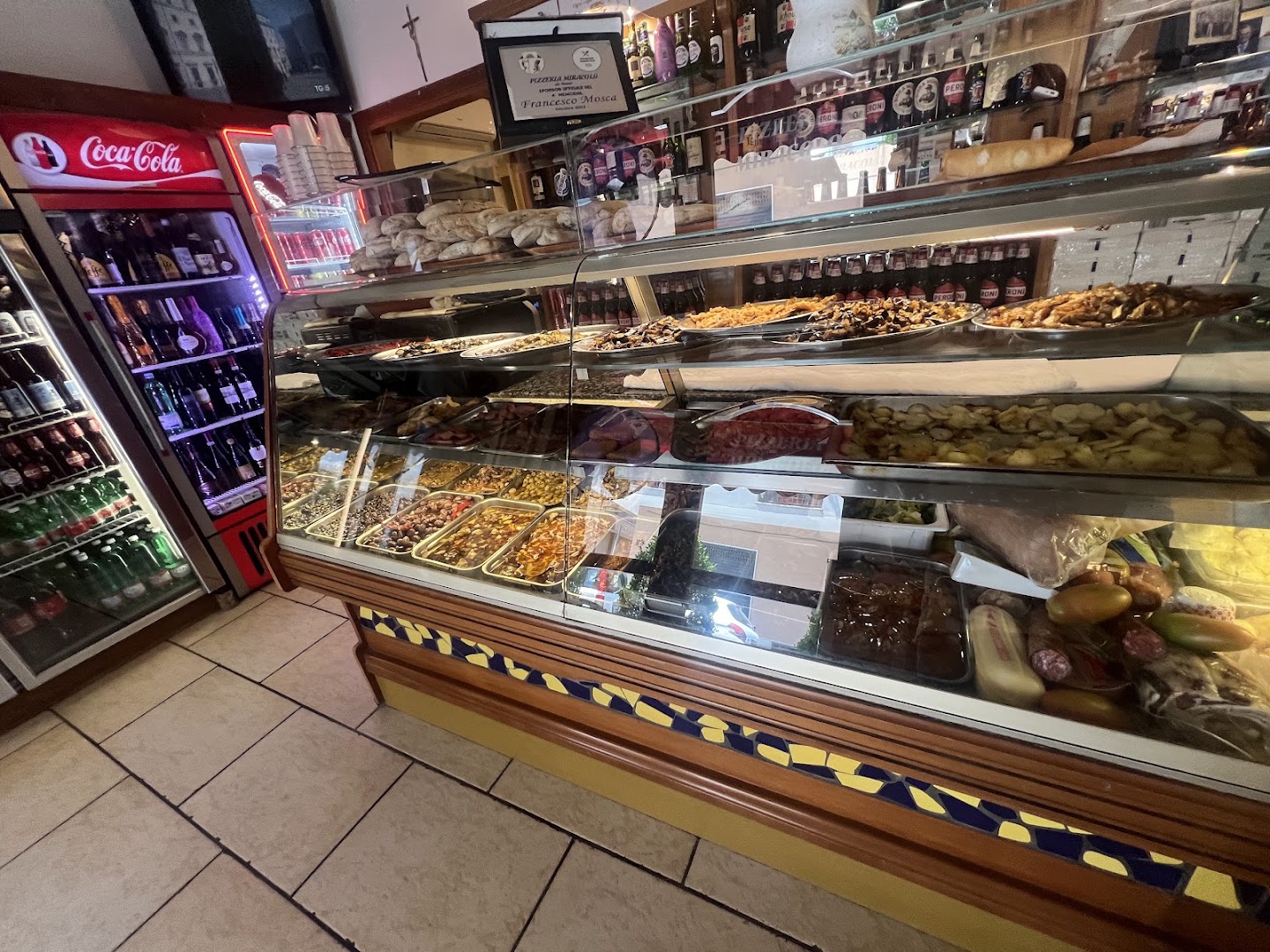 Pizzeria Miracolo da Marco