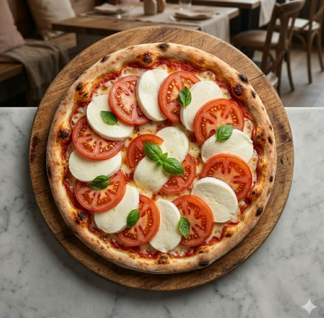 Pizzeria Miramare e kebab