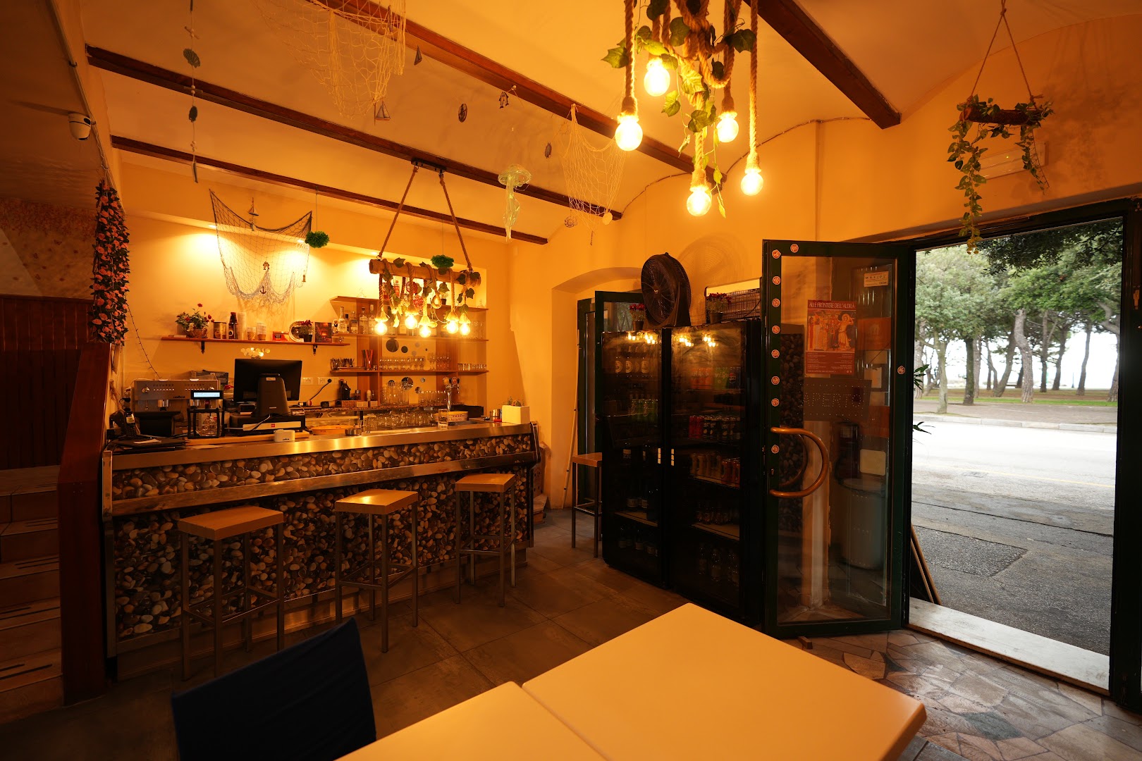 Pizzeria Miramare e kebab
