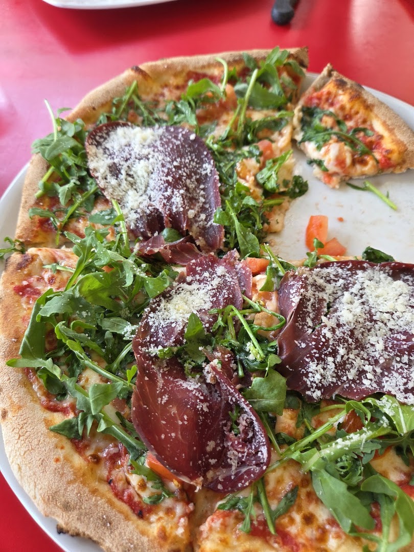 Pizzeria Miramare e kebab