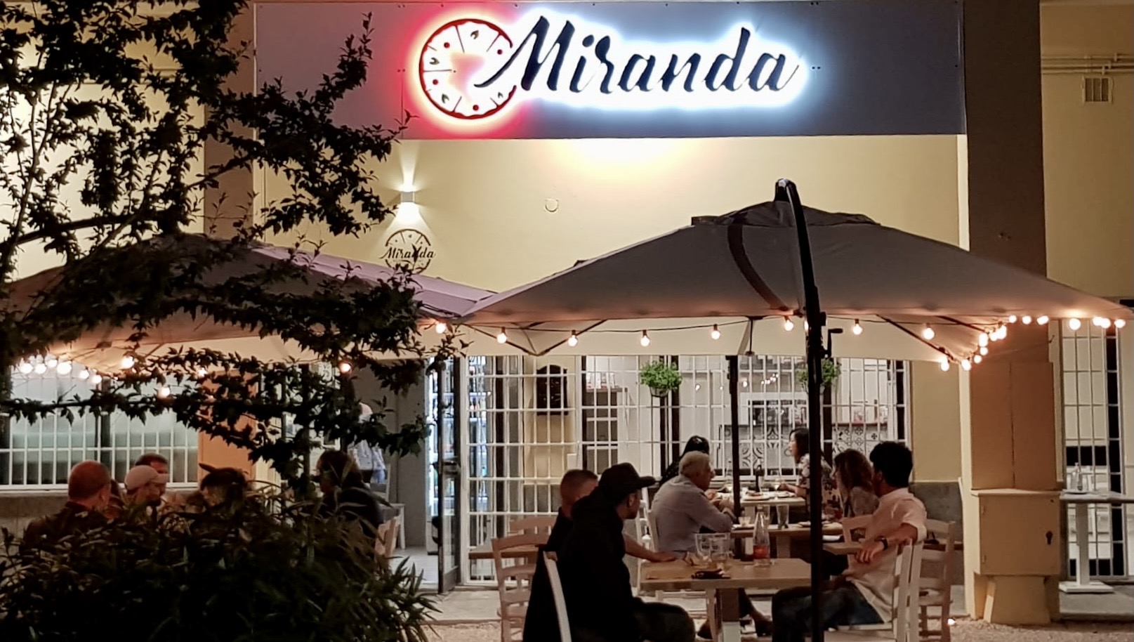 Pizzeria Miranda Gourmet