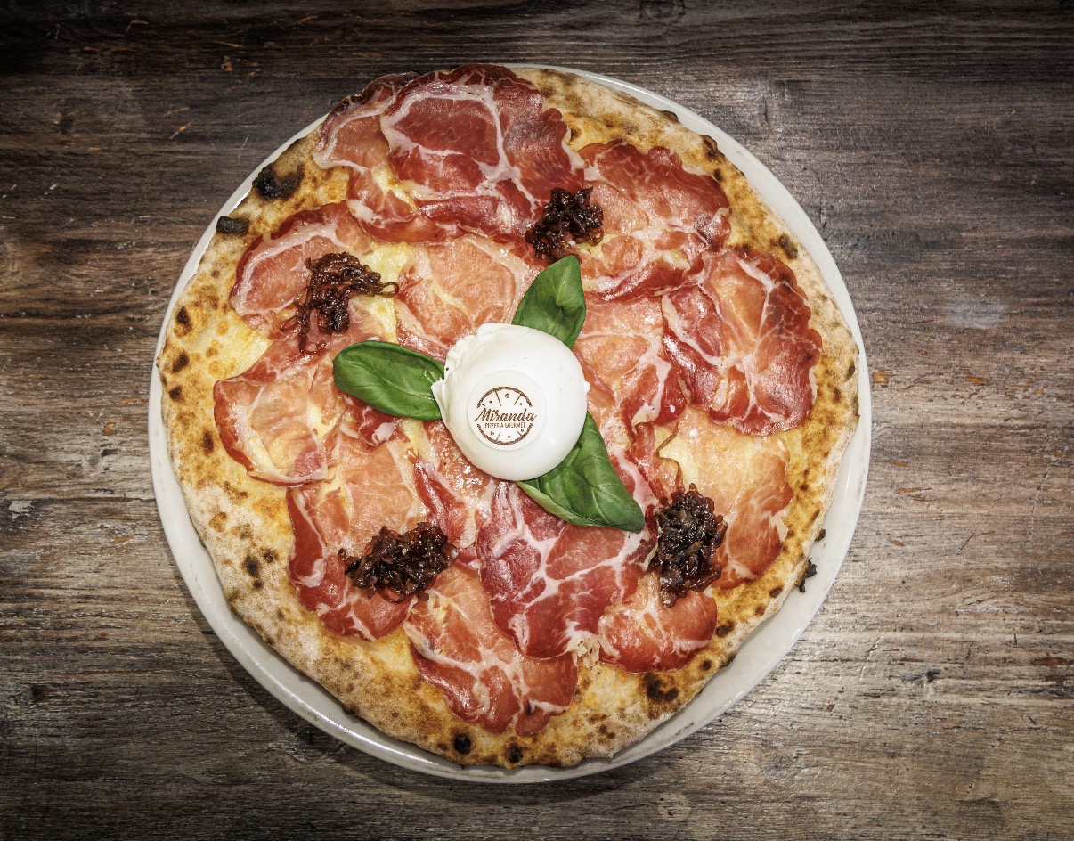Pizzeria Miranda Gourmet