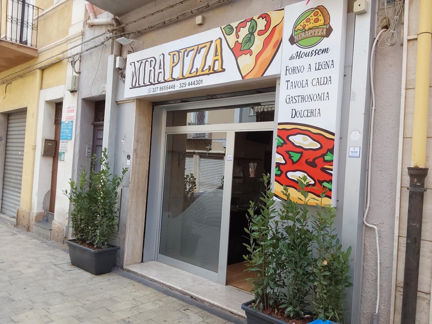 Pizzeria Mirapizza da Houssem