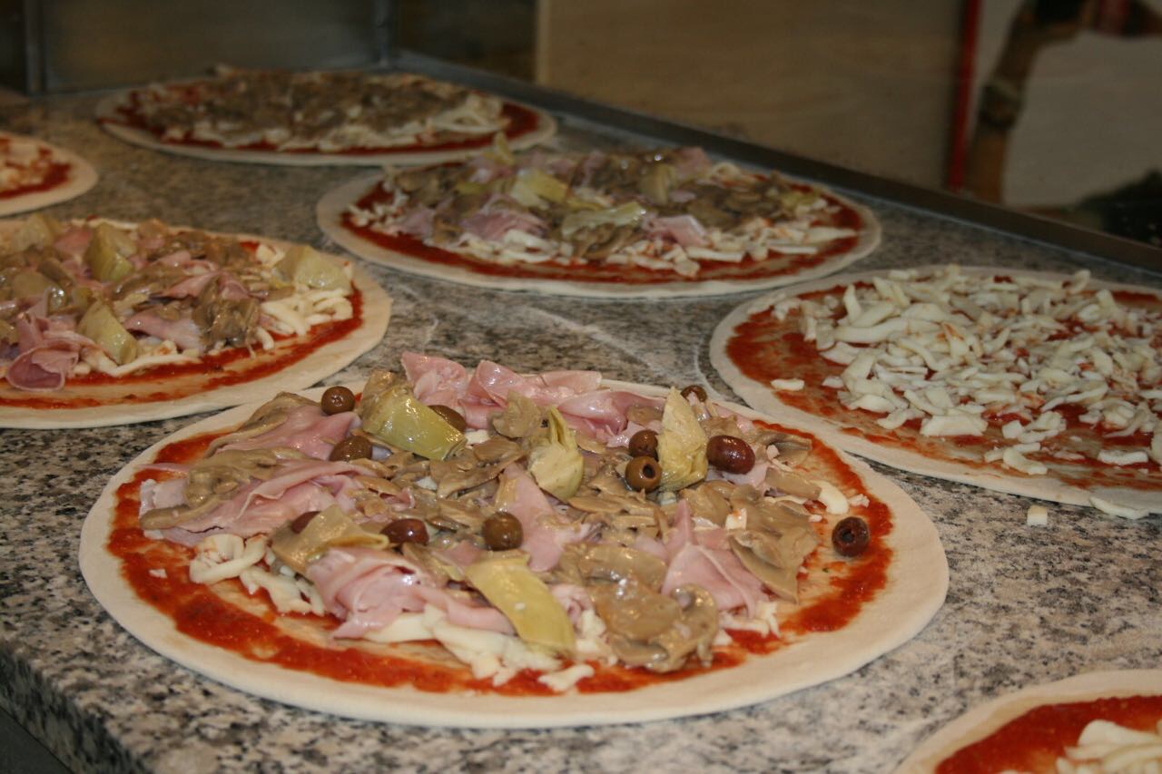 Pizzeria mirò 2