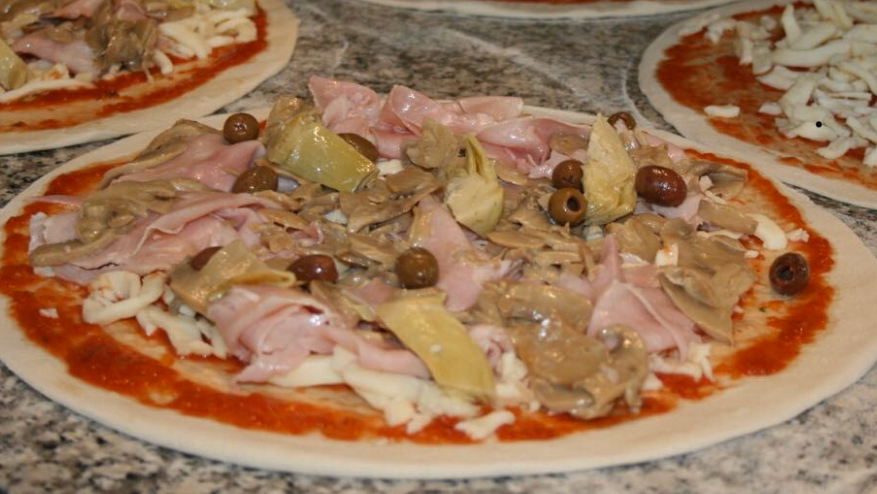 Pizzeria mirò 2