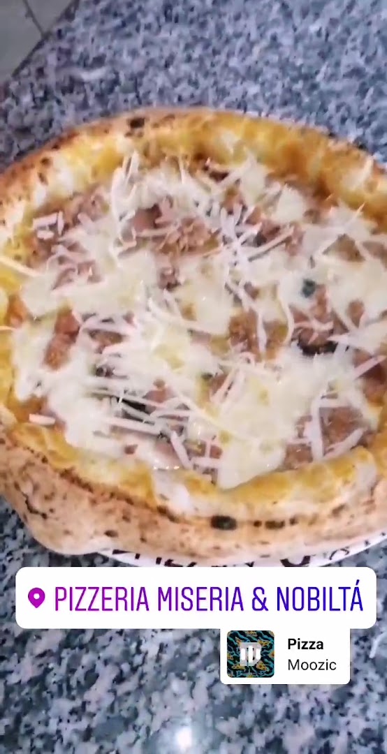 Pizzeria Miseria e Nobiltà