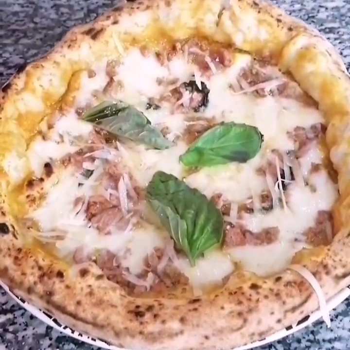 Pizzeria Miseria e Nobiltà