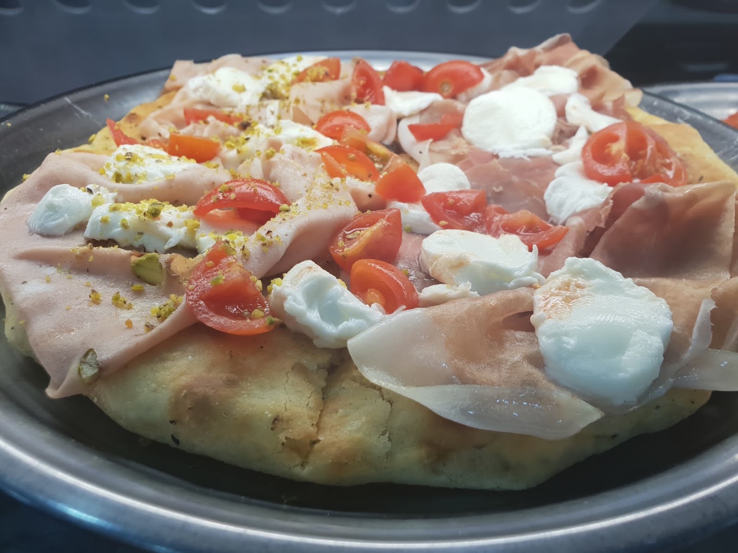 Pizzeria MiSfizio, Molfetta