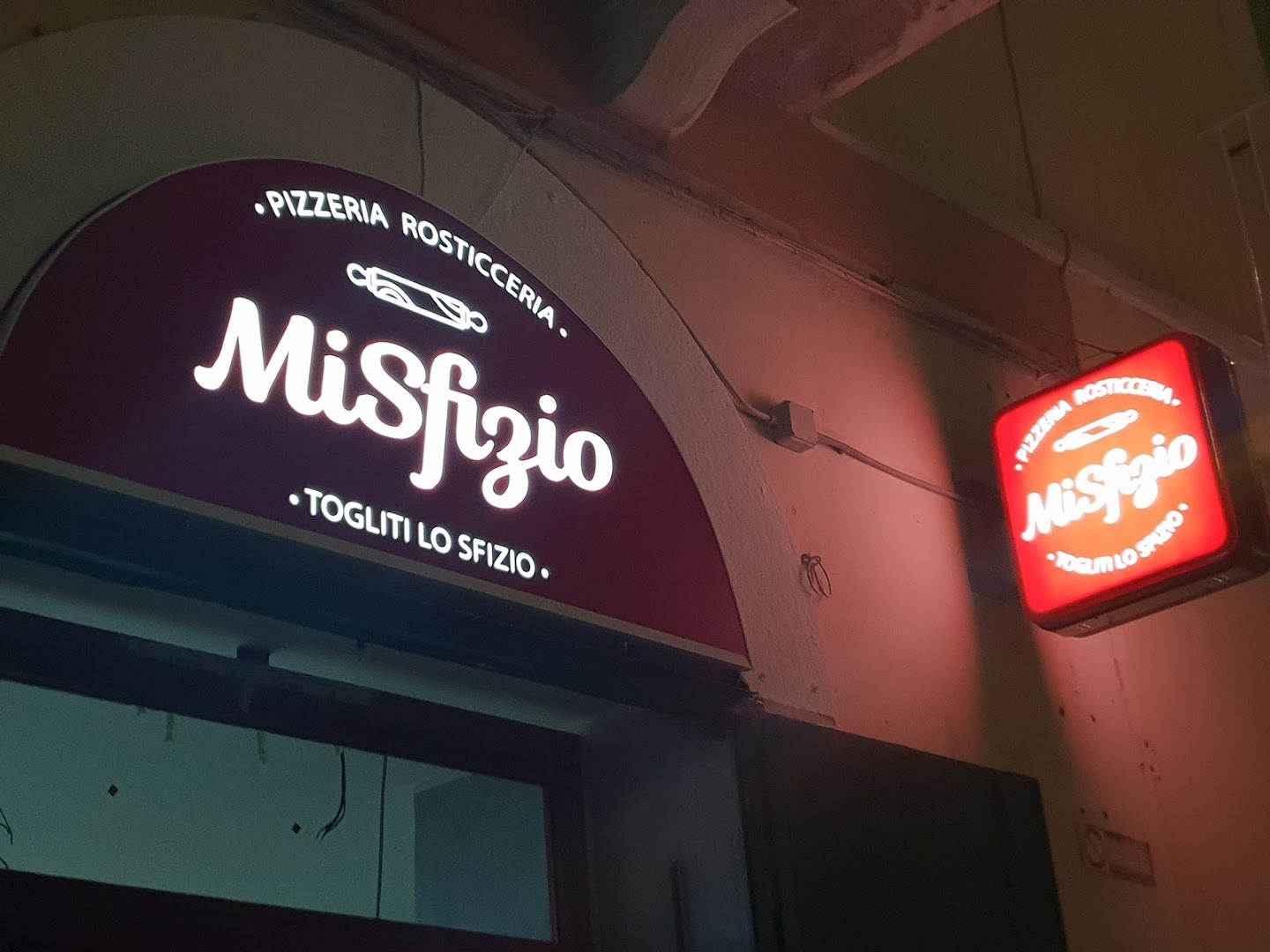 Pizzeria MiSfizio