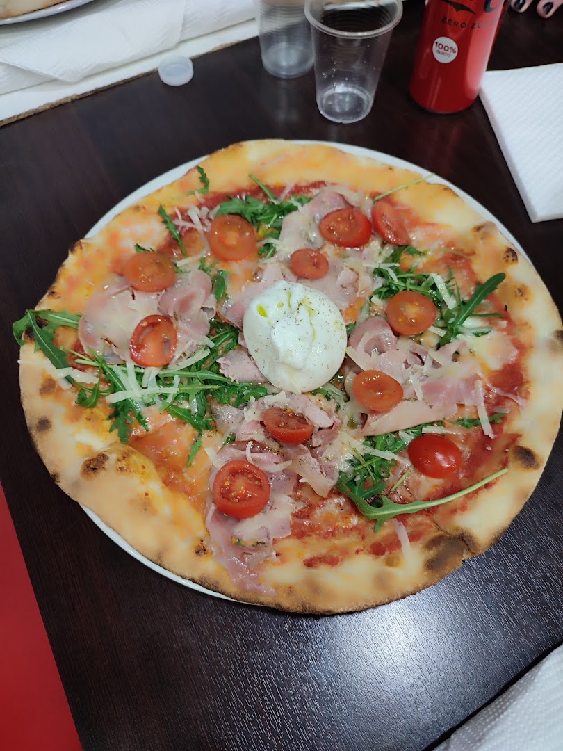 Pizzeria MiSfizio