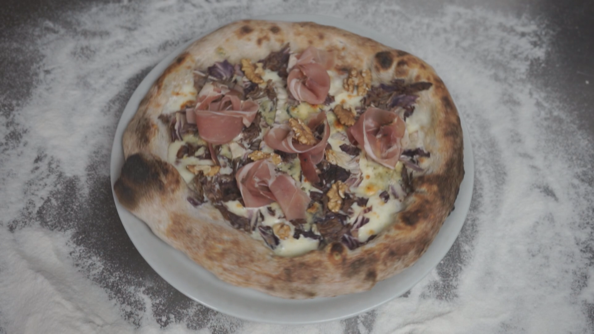Pizzeria Misilmeri "Alla Botte" Forno a legna - Pizza gluten free - Pizza in pala