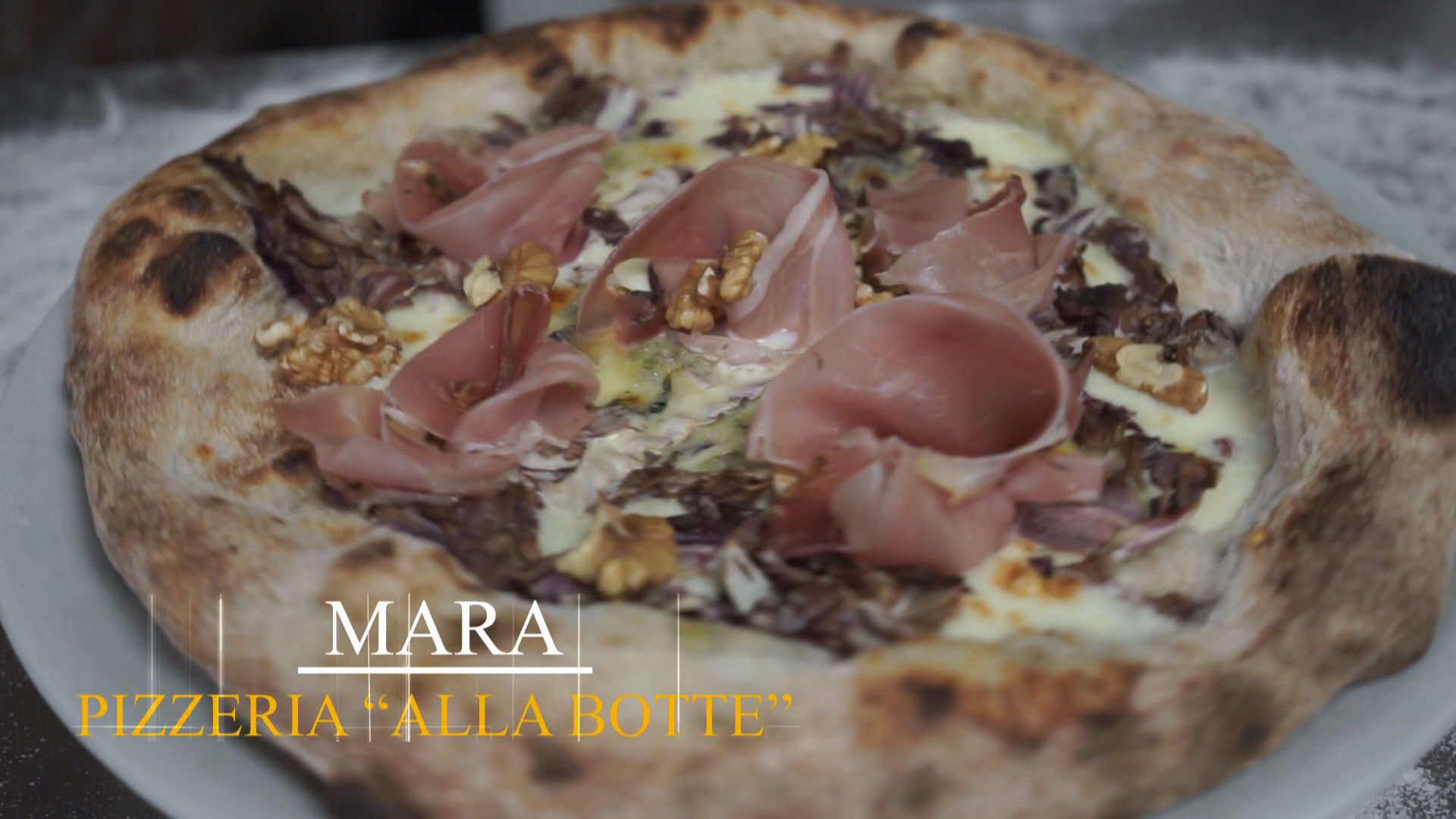 Pizzeria Misilmeri "Alla Botte" Forno a legna - Pizza gluten free - Pizza in pala