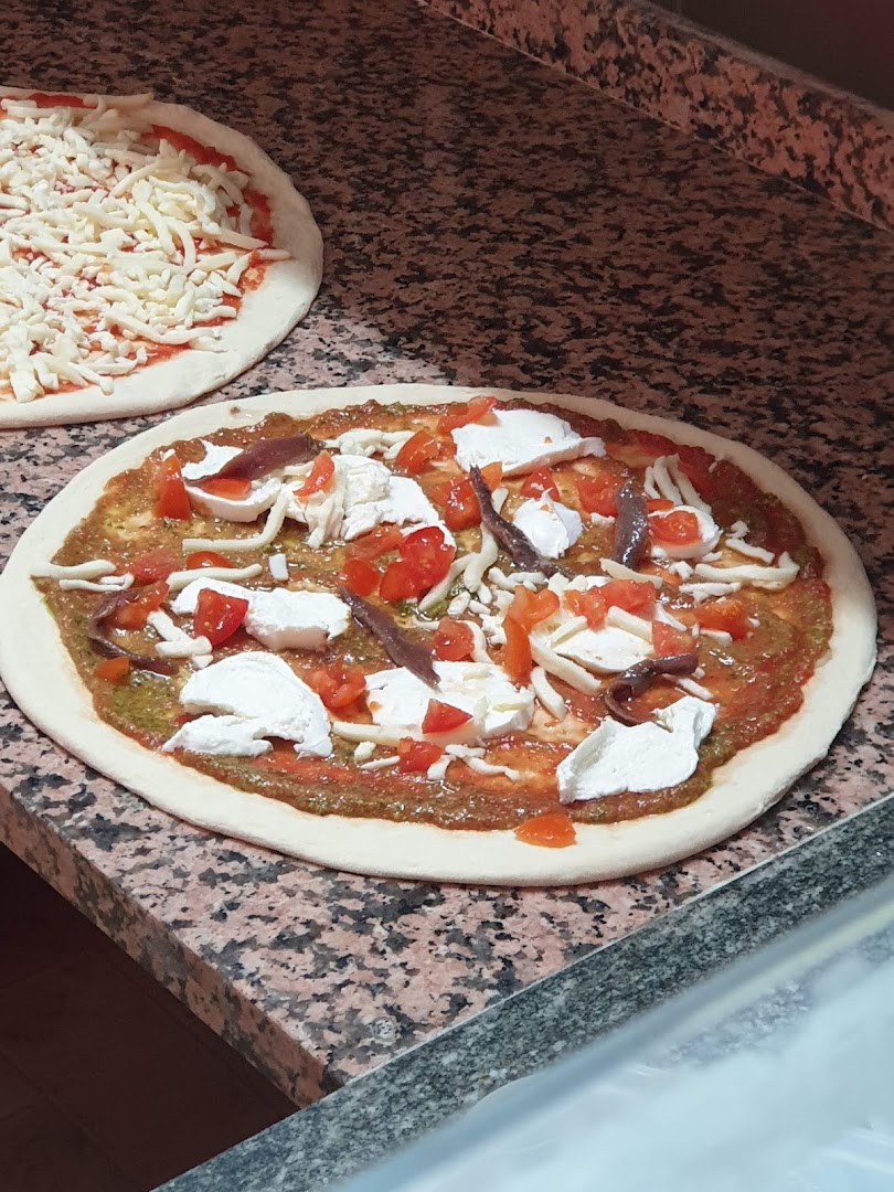 PIZZERIA Mister Pizza