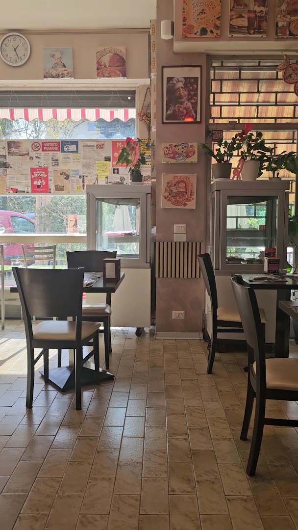 PIZZERIA Mister Pizza, Meda