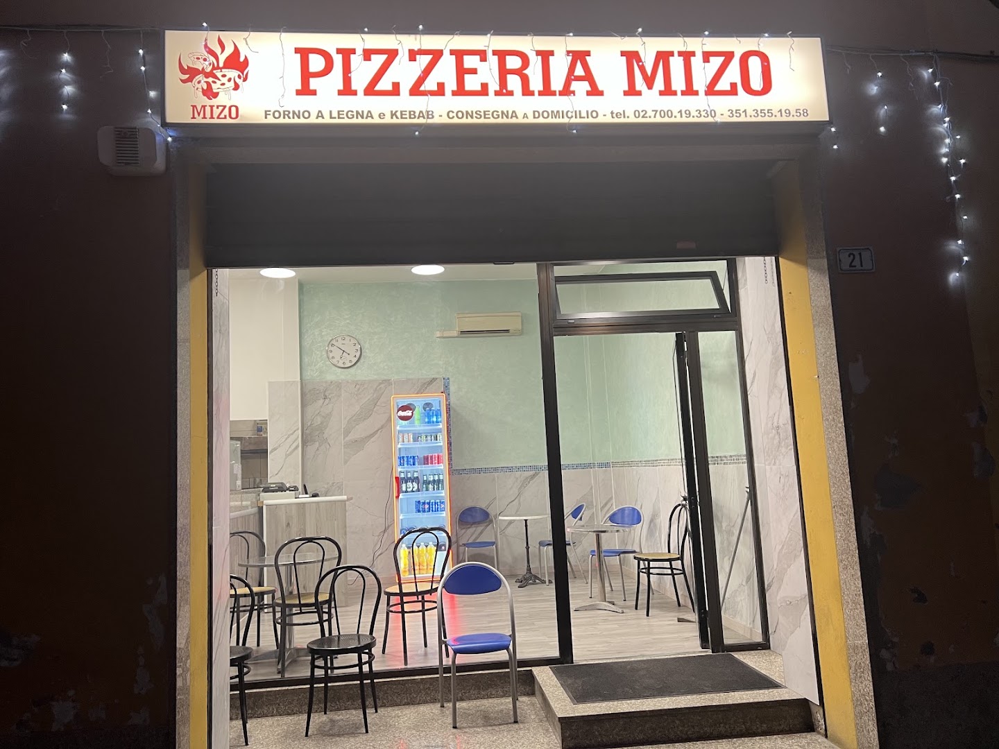 Pizzeria Mizo
