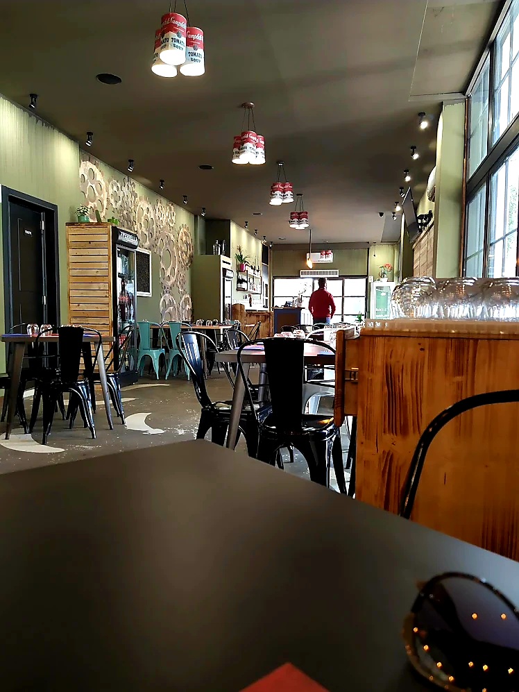 Pizzeria Mo Veng', Battipaglia