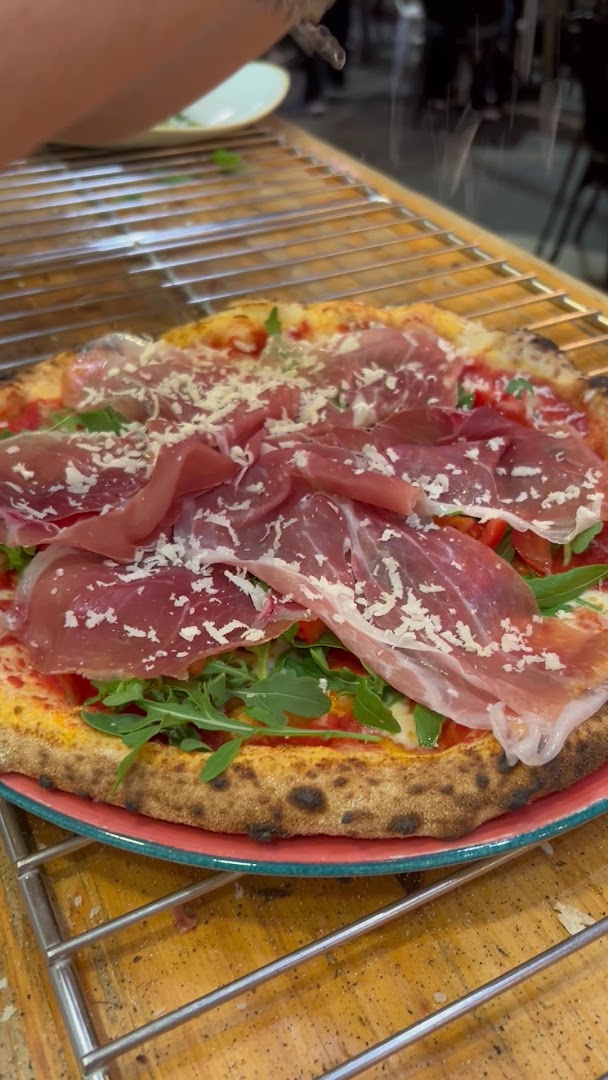 Pizzeria Mo Veng'