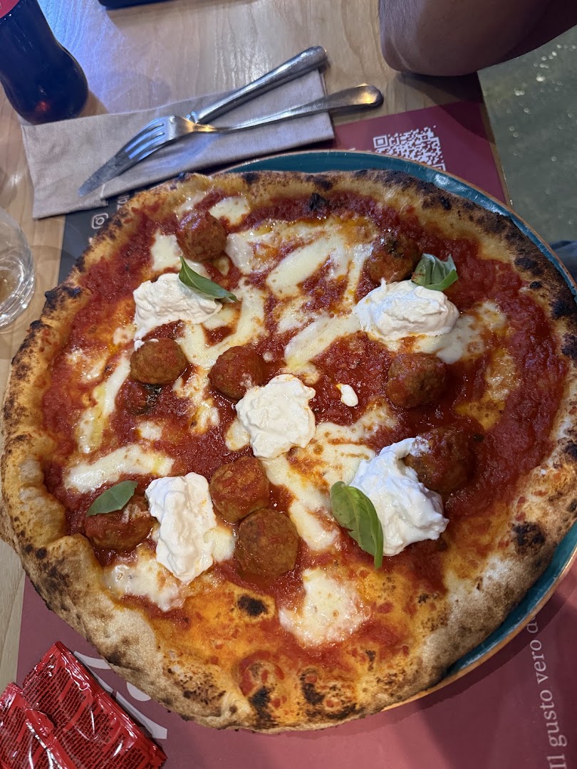 Pizzeria Mo Veng'
