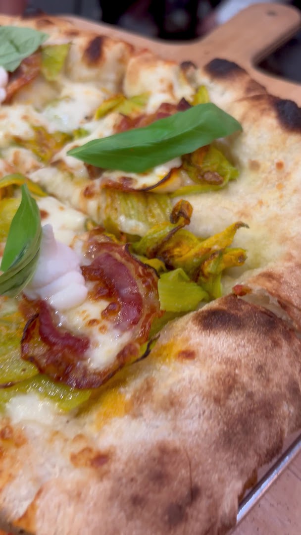 Pizzeria Mo Veng'