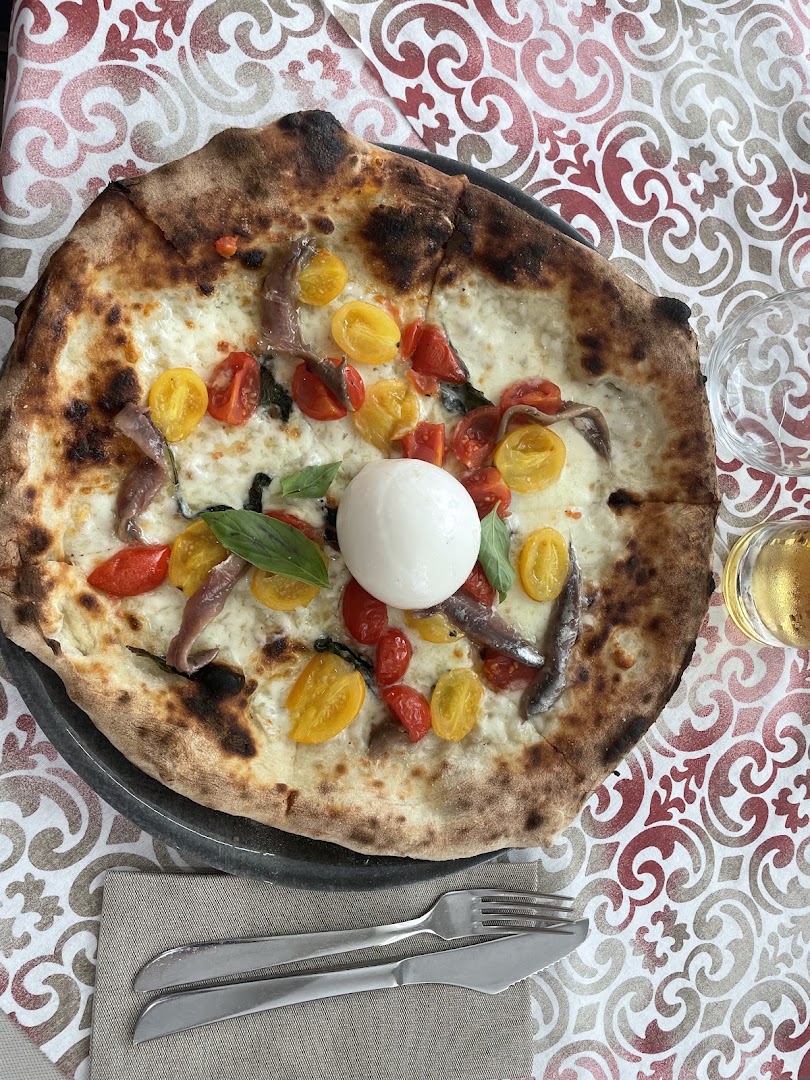 Pizzeria Modì