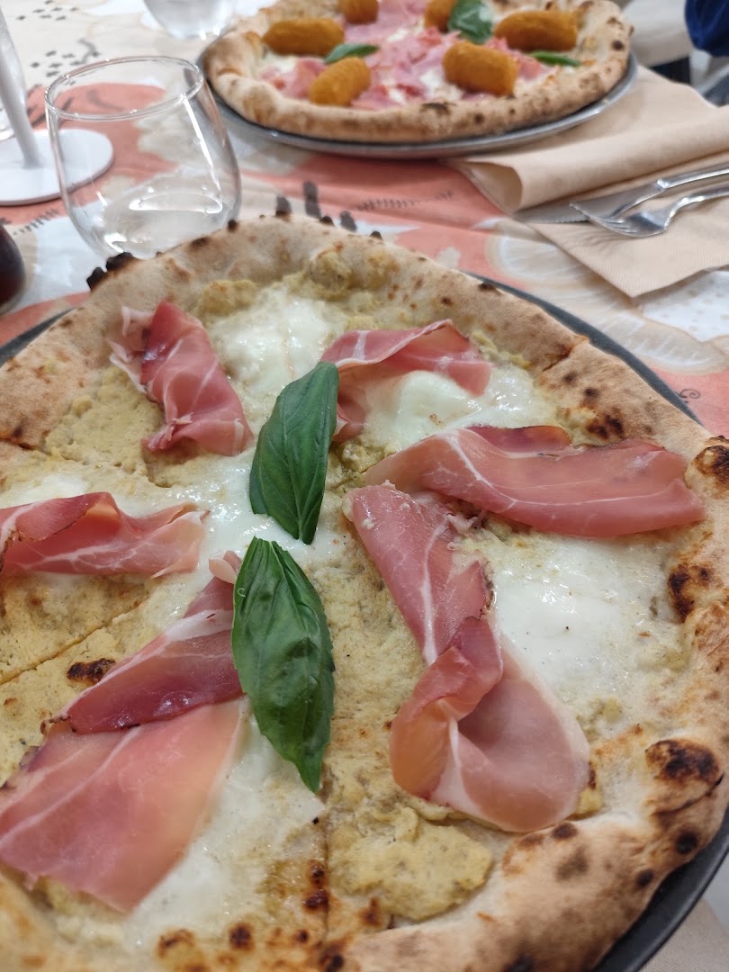 Pizzeria Modì