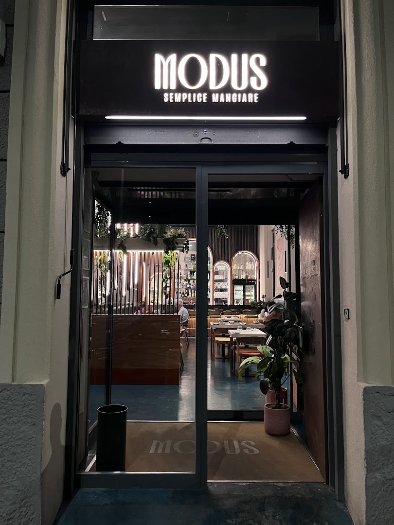 Pizzeria Modus