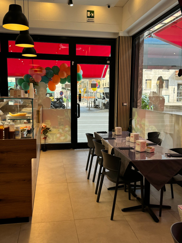 Pizzeria Mohanad