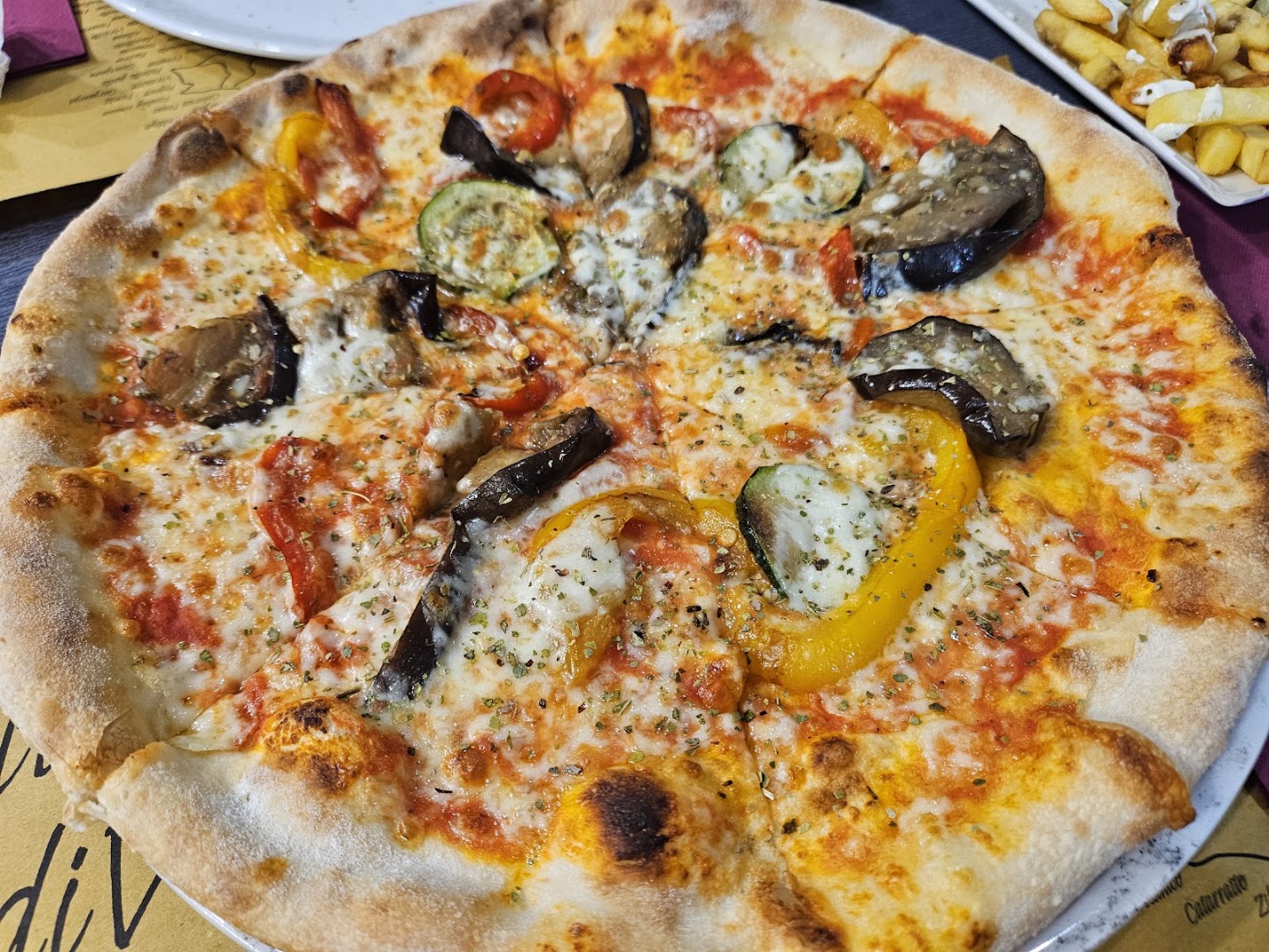 Pizzeria Mohanad