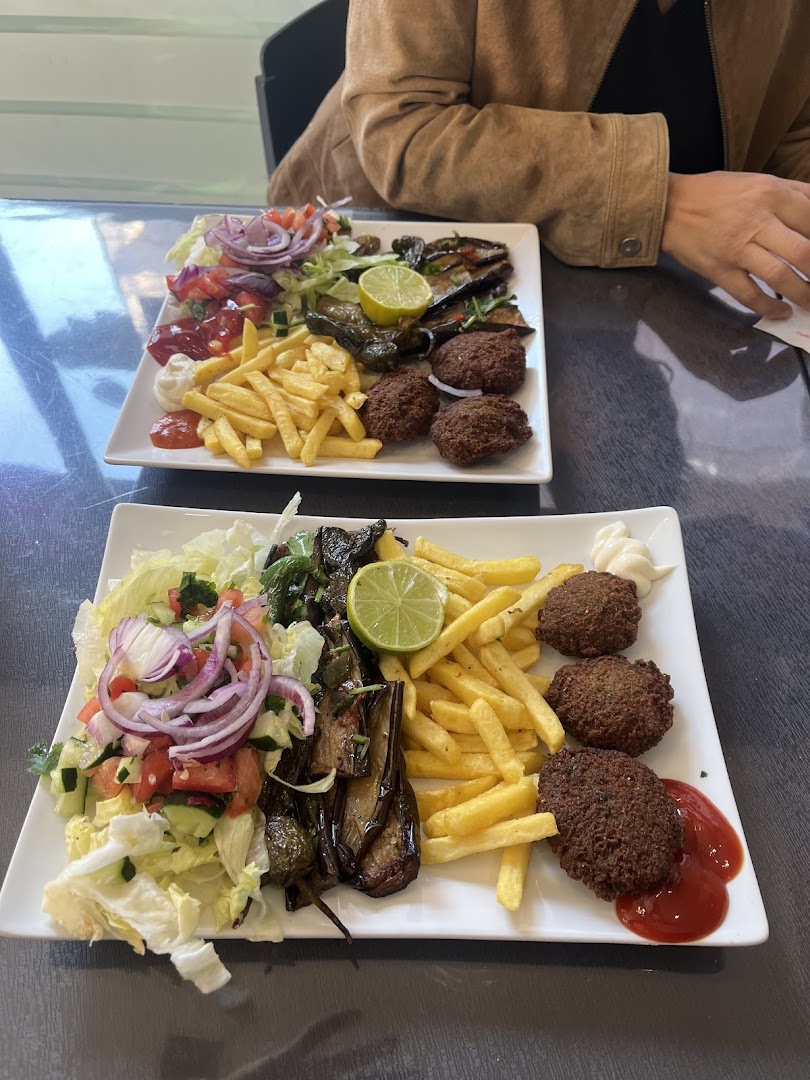 Pizzeria Mohanad