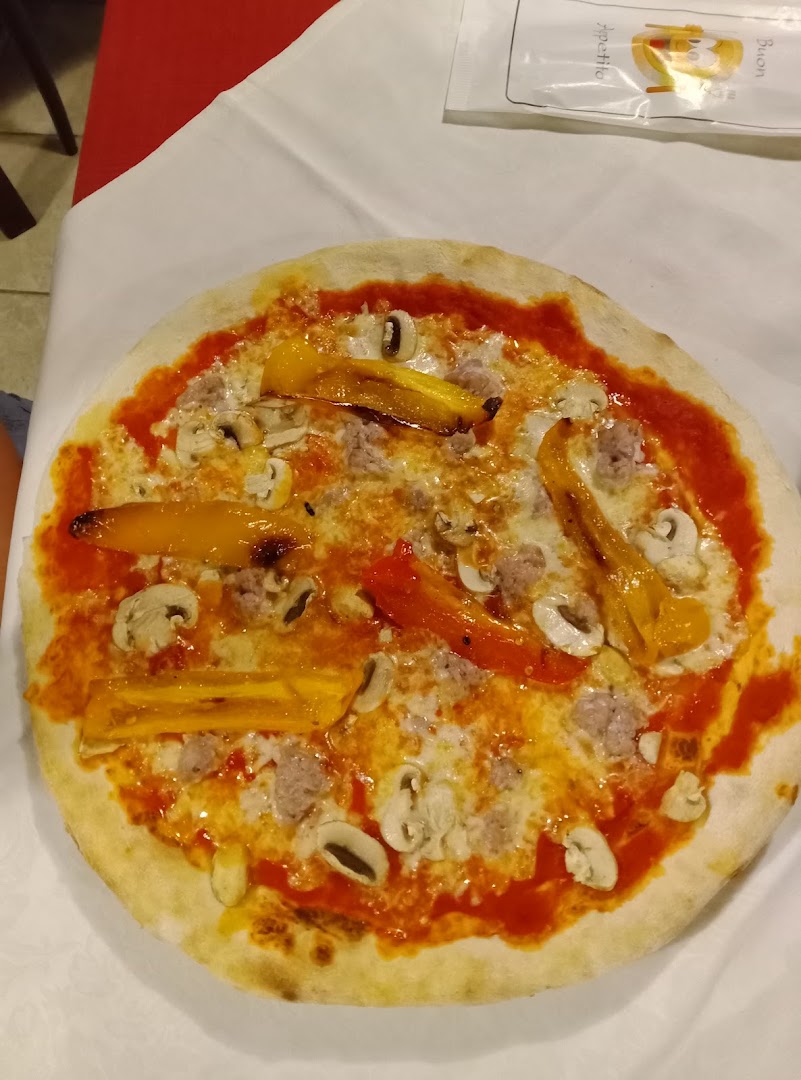 Pizzeria Mojito