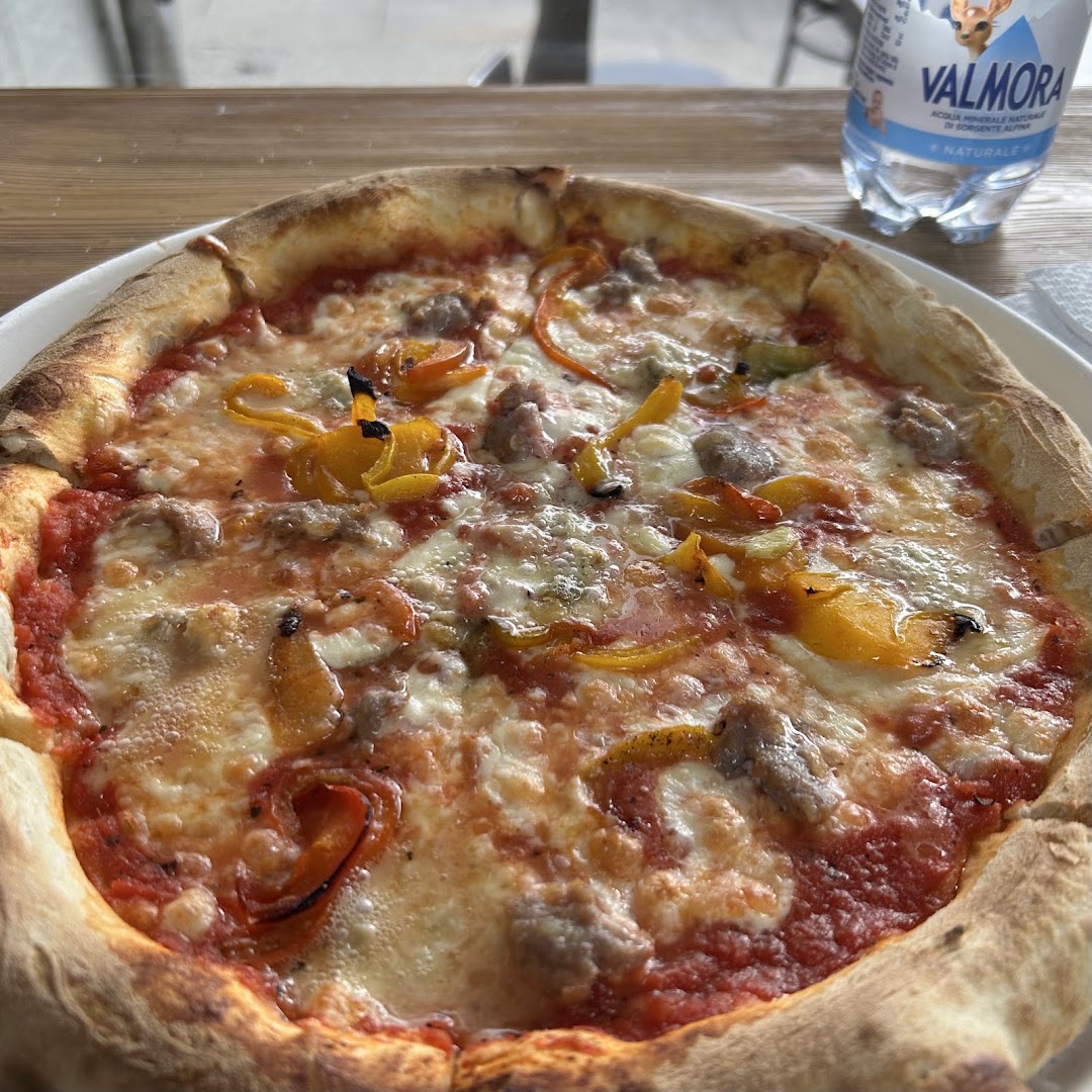 Pizzeria MOMO kebab sestriere