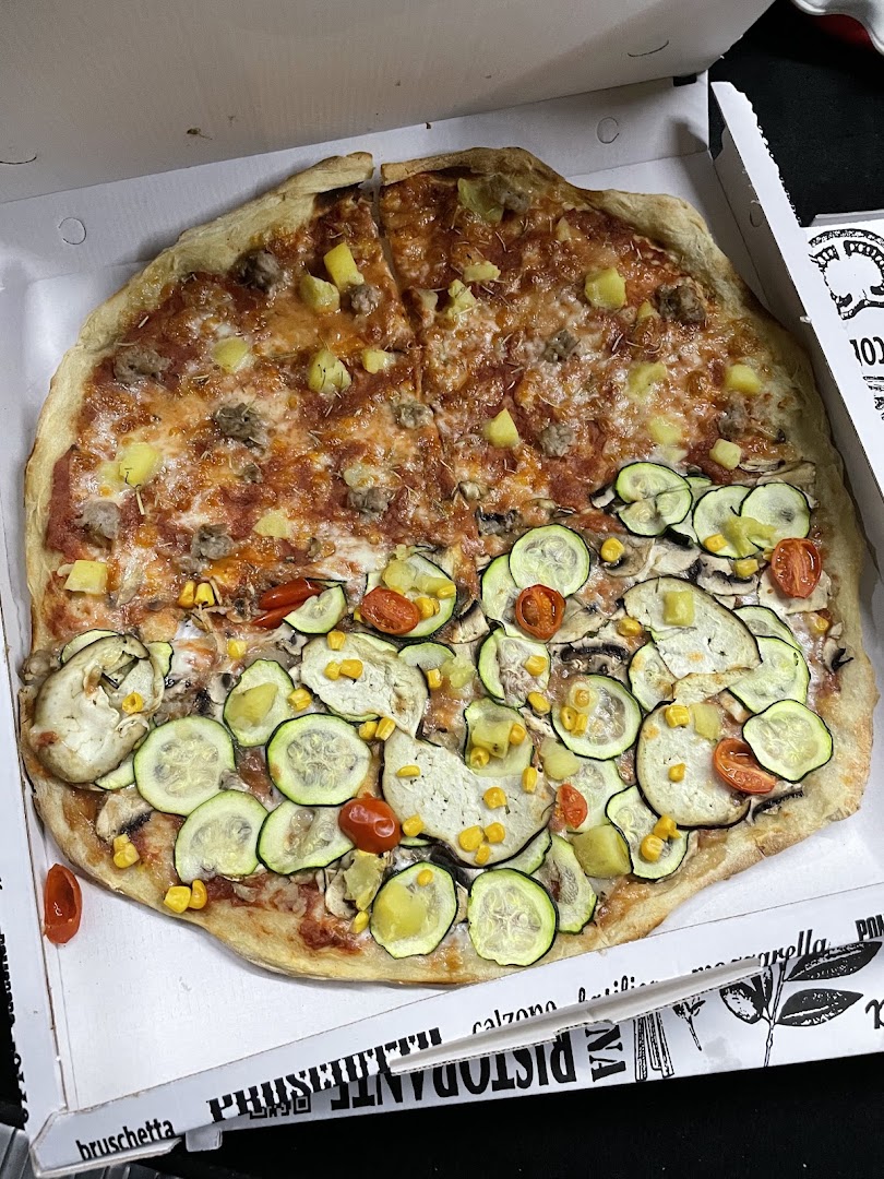 PIZZERIA MONDO PIZZA AL TAGLIO E AL TAVOLO DI MARTINI ROBERTO
