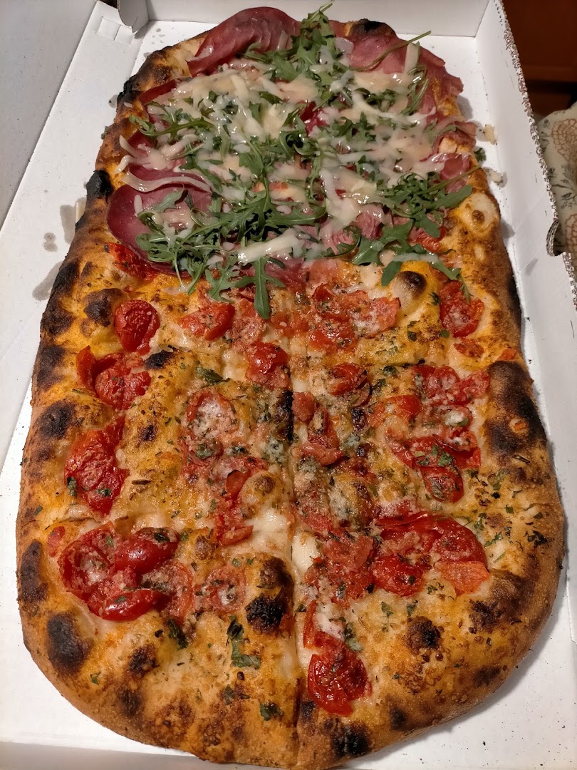 Pizzeria Mondo Pizza