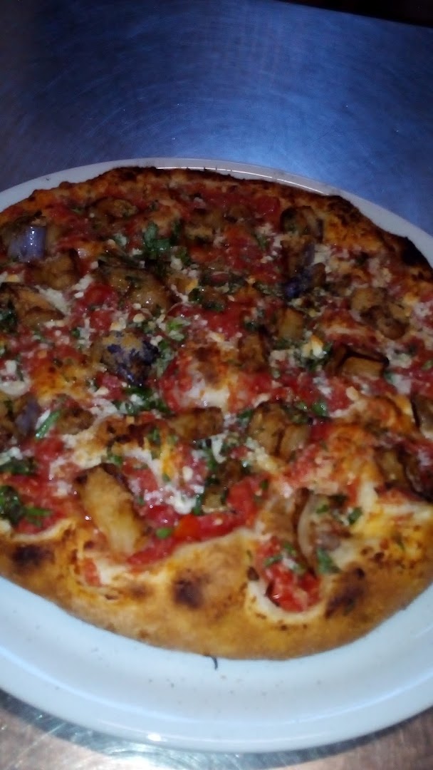 Pizzeria Mondo Pizza