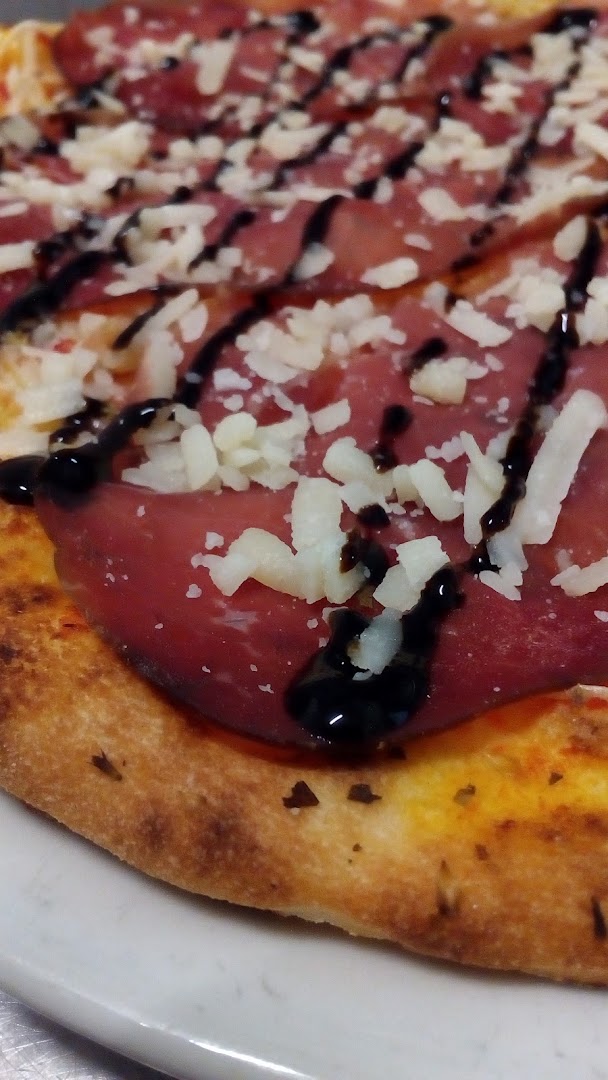 Pizzeria Mondo Pizza